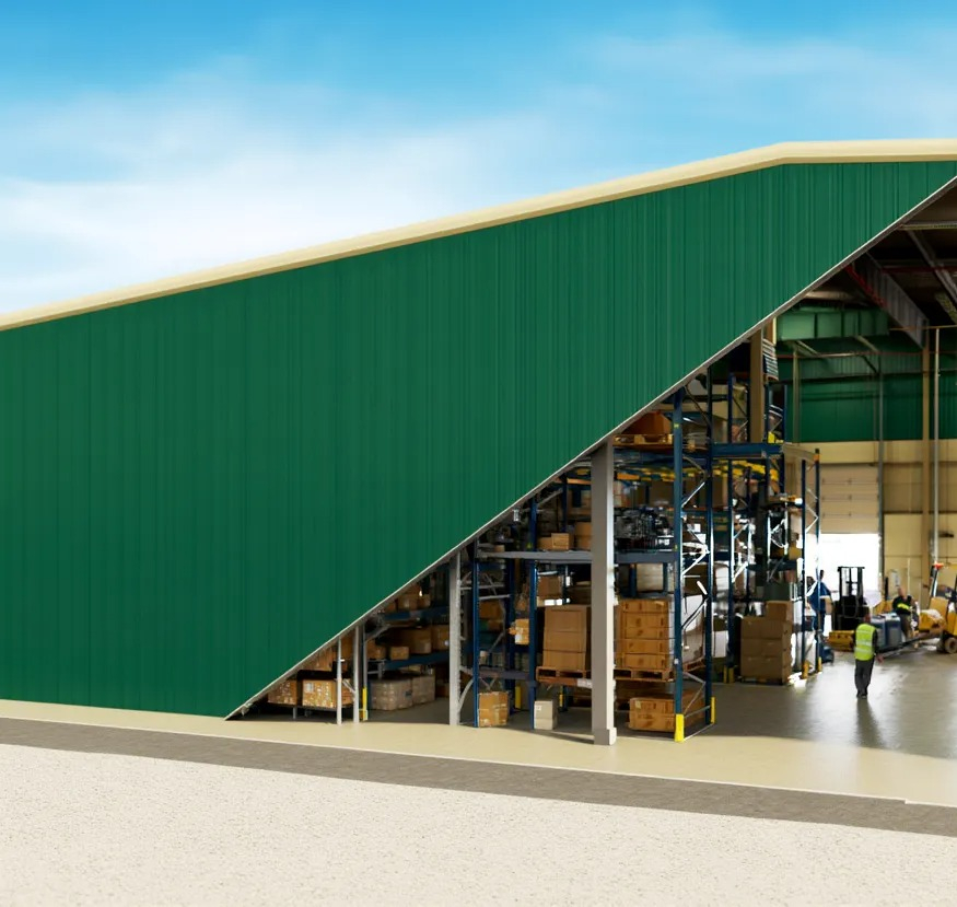 Холодные склады